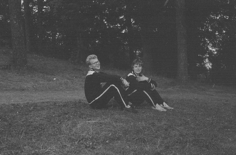 Nõukogude Liidu noorte esivõistlused sõudmises.