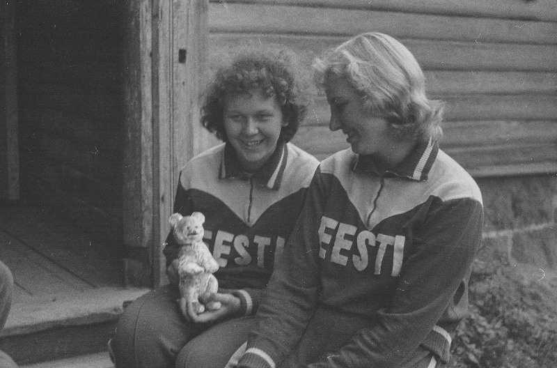 Nõukogude Liidu noorte esivõistlused sõudmises.