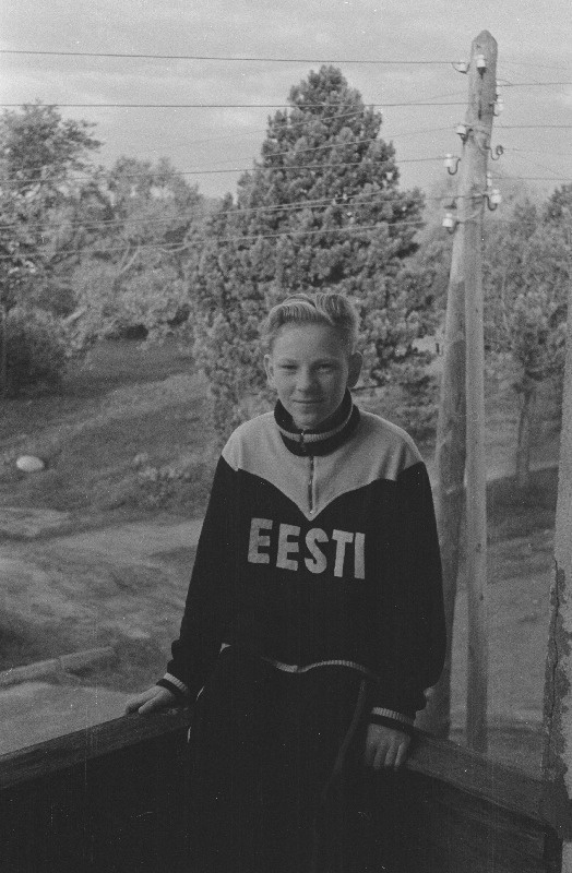 Nõukogude Liidu noorte esivõistlused sõudmises.