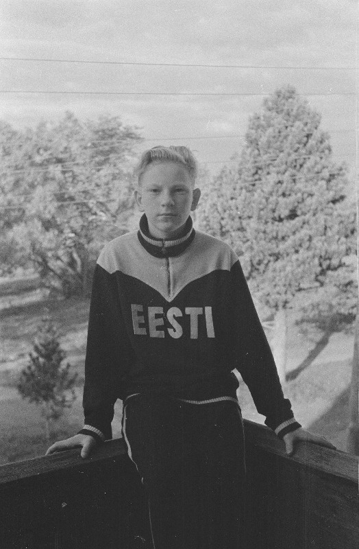 Nõukogude Liidu noorte esivõistlused sõudmises.