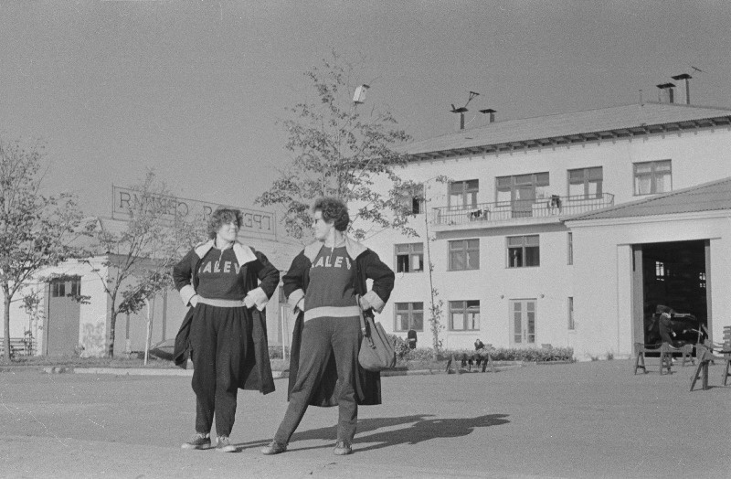 Nõukogude Liidu noorte esivõistlused sõudmises.