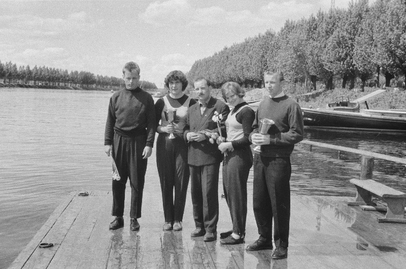 Emajõe karikavõistlused sõudmises.