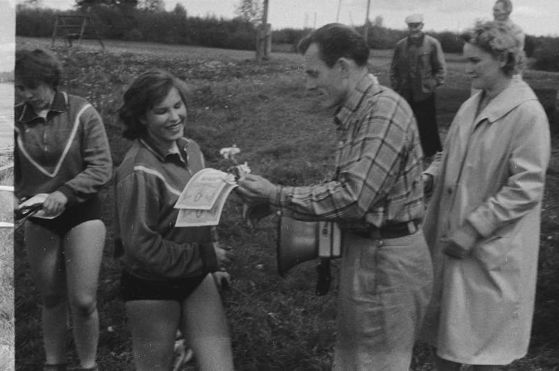 Emajõe karikavõistlused sõudmises.