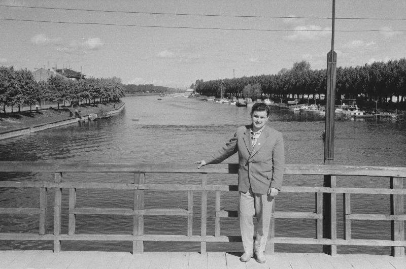 Emajõe karikavõistlused sõudmises.