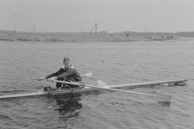 Balti esivõistlused sõudmises.  duplicate photo