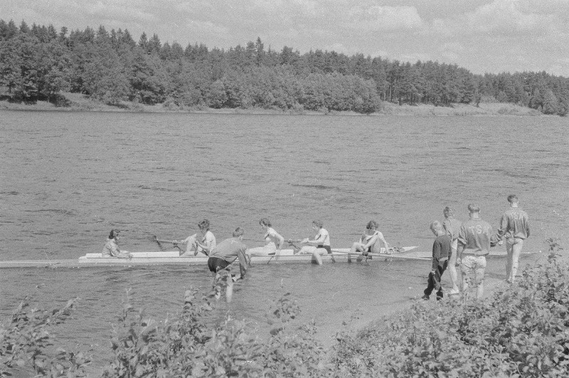 Eesti tugevamad naissõudjad.