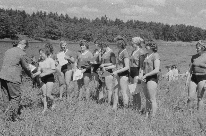 Eesti tugevamad naissõudjad.