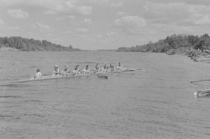 Eesti tugevamad naissõudjad.