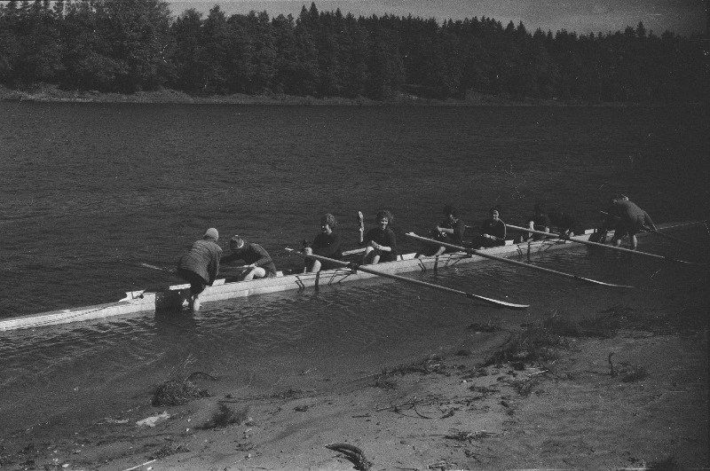 Eesti tugevamad naissõudjad.
