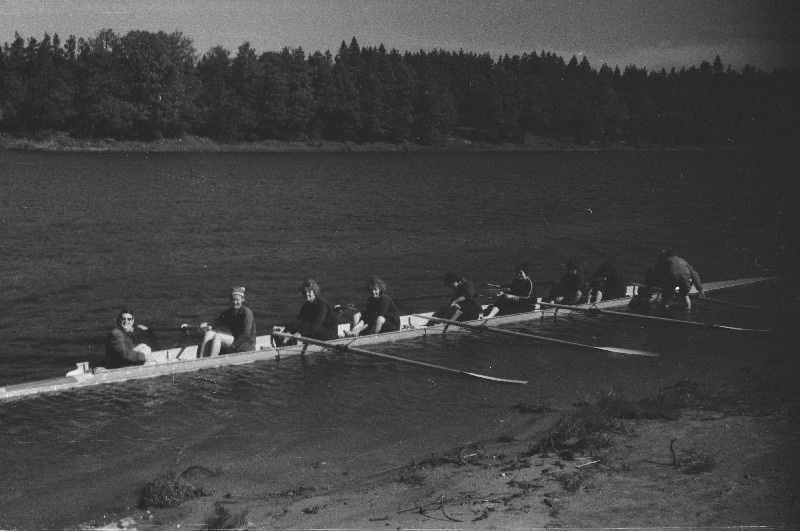 Eesti tugevamad naissõudjad.