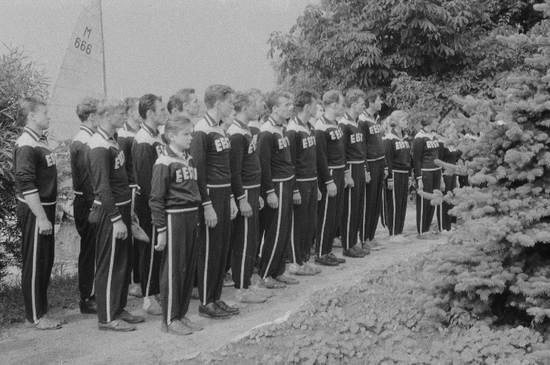 Balti esivõistlused sõudmises.