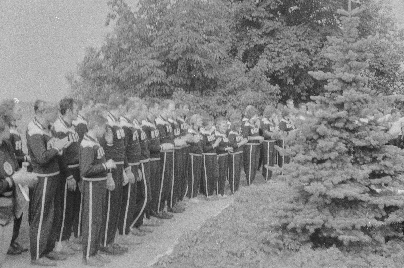 Balti esivõistlused sõudmises.