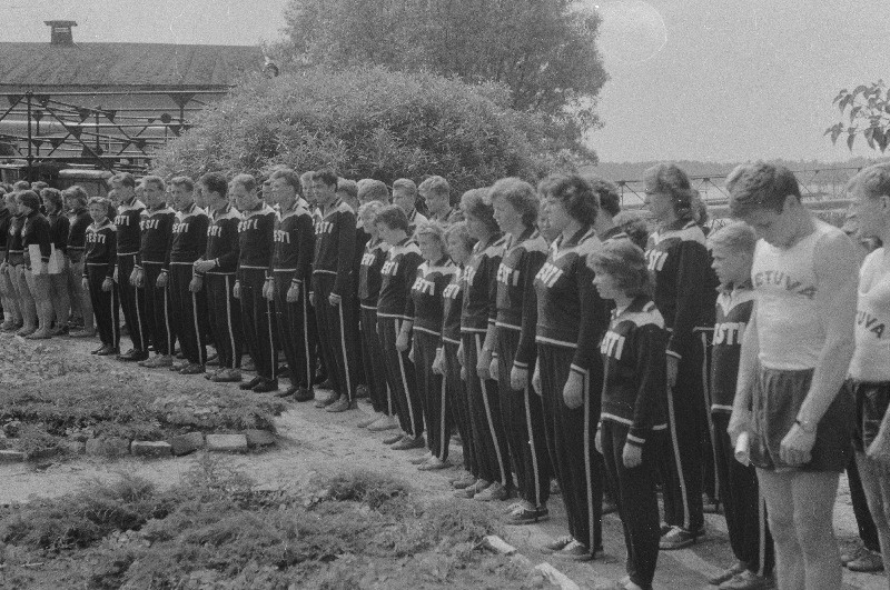 Balti esivõistlused sõudmises.