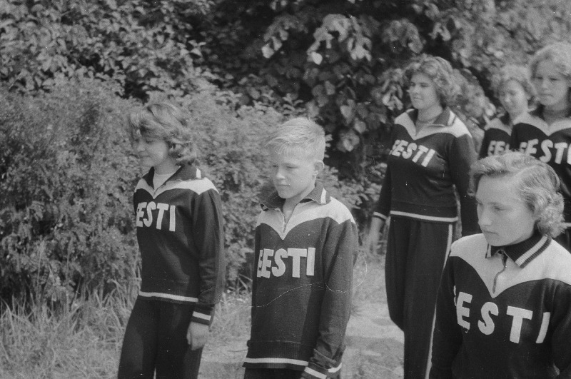 Balti esivõistlused sõudmises.