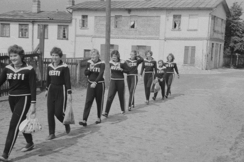 Balti esivõistlused sõudmises.