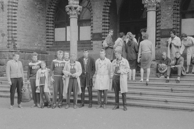 Balti esivõistlused sõudmises.  duplicate photo