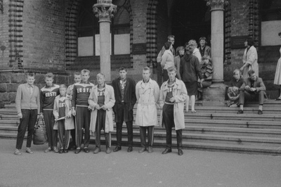 Balti esivõistlused sõudmises.  duplicate photo