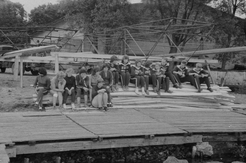 Balti esivõistlused sõudmises.