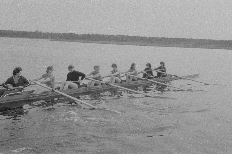 Balti esivõistlused sõudmises.