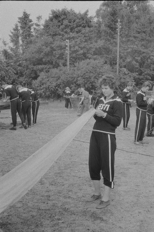 Balti esivõistlused sõudmises.