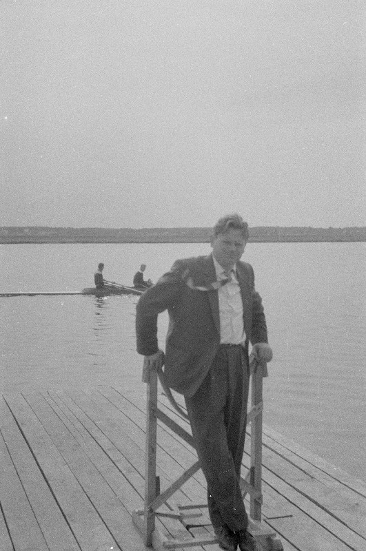 Balti esivõistlused sõudmises.