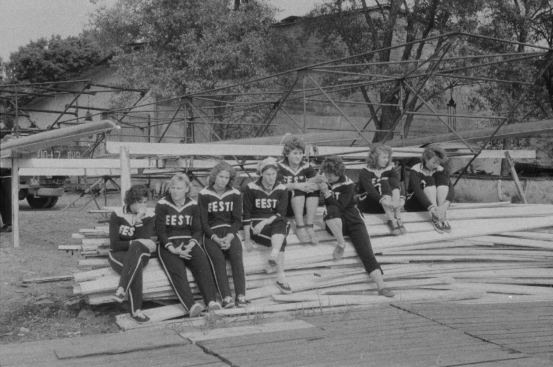 Balti esivõistlused sõudmises.