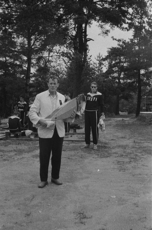 Nõukogude Liidu esivõistlused sõudmises.