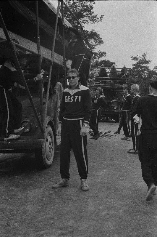 Nõukogude Liidu esivõistlused sõudmises.