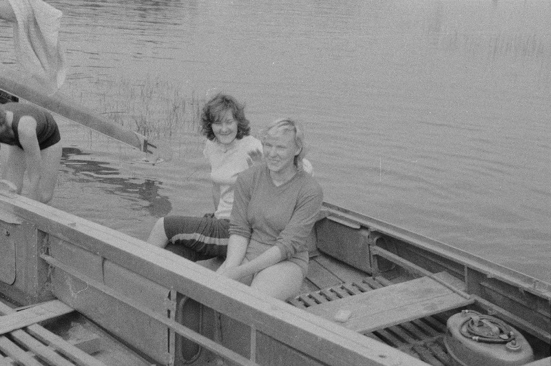 Nõukogude Liidu esivõistlused sõudmises.