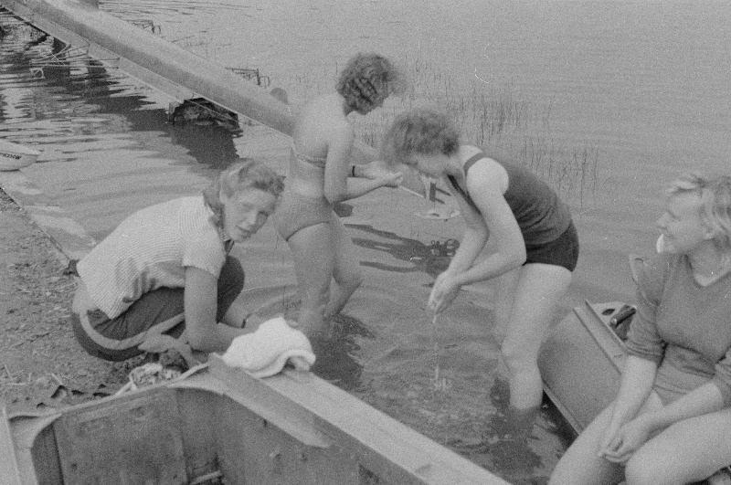 Nõukogude Liidu esivõistlused sõudmises.