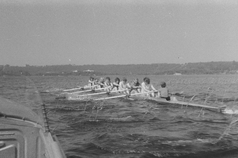 Nõukogude Liidu esivõistlused sõudmises.