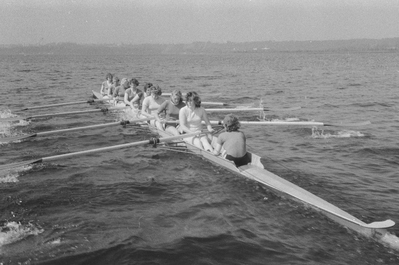 Nõukogude Liidu esivõistlused sõudmises.