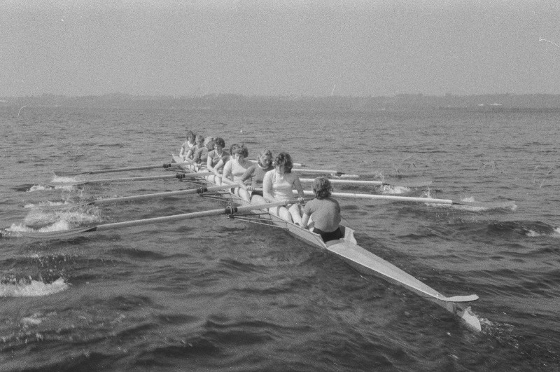 Nõukogude Liidu esivõistlused sõudmises.