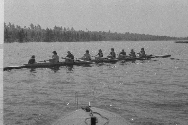 Nõukogude Liidu esivõistlused sõudmises.