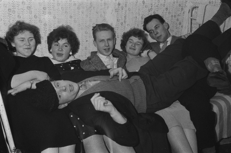 Jüri Kuruli fotod perest ja tuttavatest.