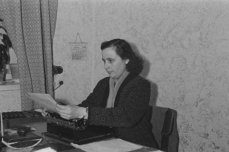 Fotod Tartu Kalevi sõudeklubi töötajatest.