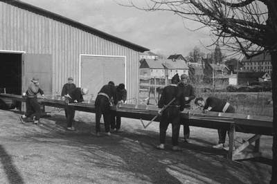 Sõudmine Emajõel.  duplicate photo