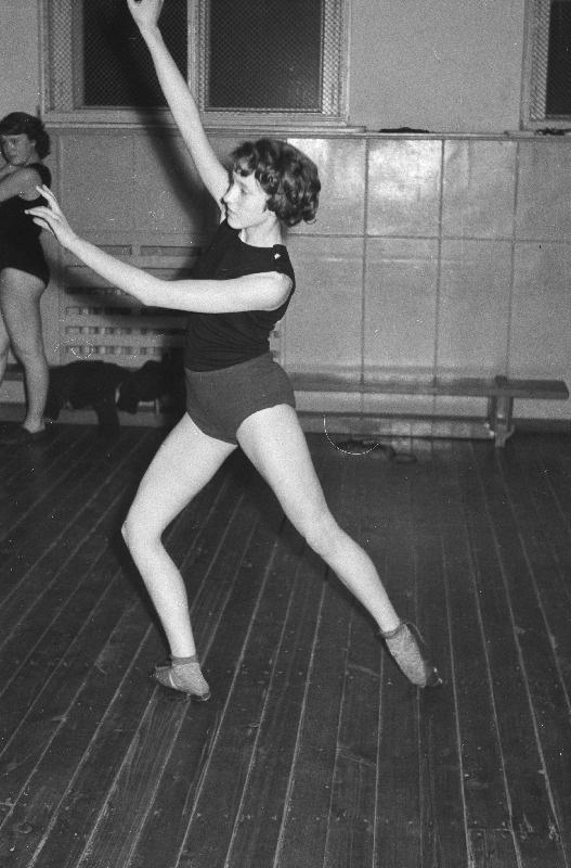 Iluvõimlejad Tartus.