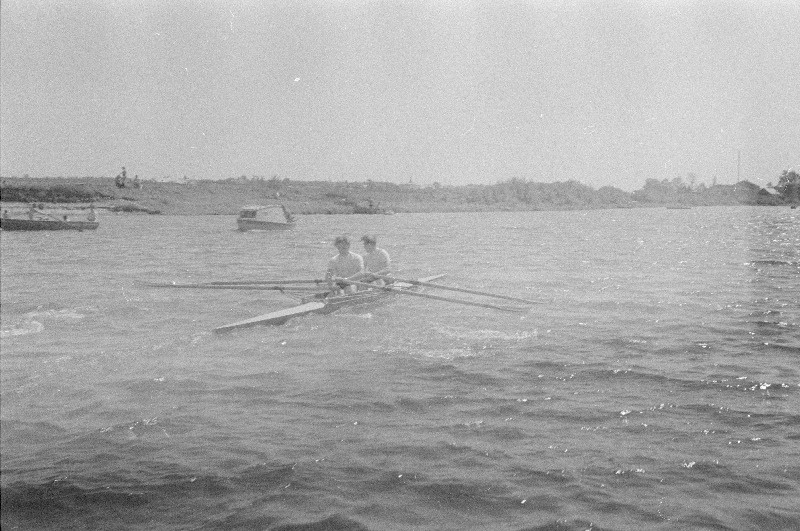 Emajõe karikavõistlused sõudmises.