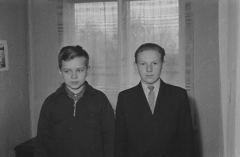 fotod Jüri Kuruli perest ja tuttavatest.