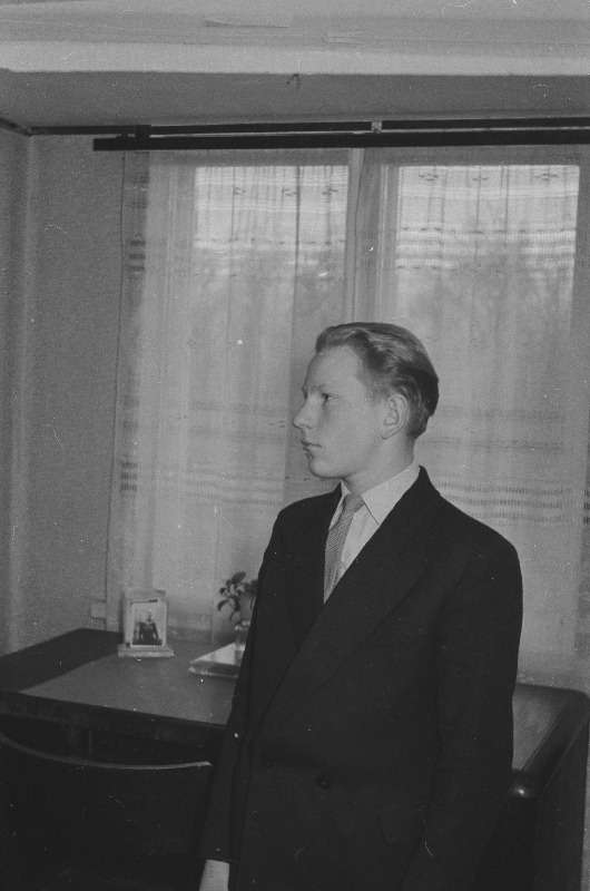 fotod Jüri Kuruli perest ja tuttavatest.