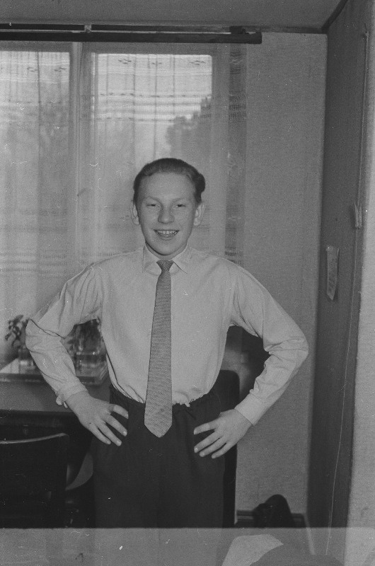 fotod Jüri Kuruli perest ja tuttavatest.