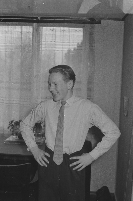 fotod Jüri Kuruli perest ja tuttavatest.