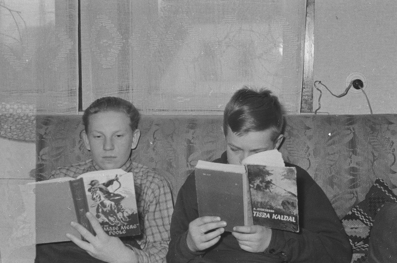 fotod Jüri Kuruli perest ja tuttavatest.