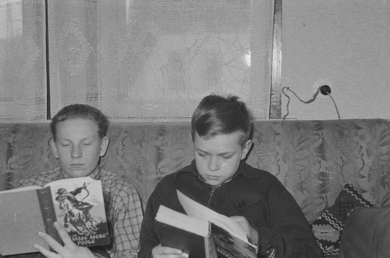 fotod Jüri Kuruli perest ja tuttavatest.