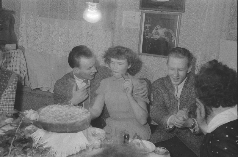 fotod Jüri Kuruli perest ja tuttavatest.
