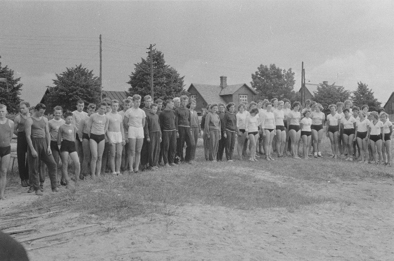 Balti tsooni võistlused sõudmises.