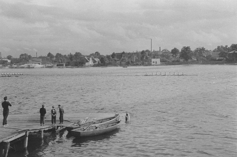 Balti tsooni võistlused sõudmises.