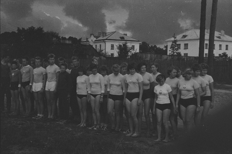 Balti tsooni võistlused sõudmises.