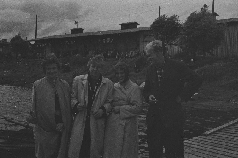 Balti tsooni võistlused sõudmises.